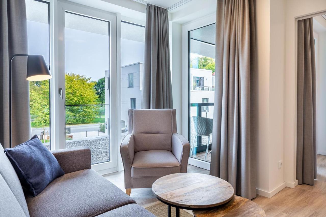 Godewindpark Travemuende Godewindpark Travemuende 1-12 Apartment Lubeck Exterior photo